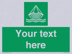 Custom Safe condition: Person overboard equipment